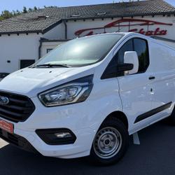 Ford Transit Custom 280 L1H1 2.0 ECOBLUE 130 HYBRID TREND BUSINESS Stiring-Wendel