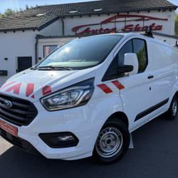 Ford Transit Custom 280 L1H1 2.0 ECOBLUE 130 HYBRID TREND BUSINESS Stiring-Wendel