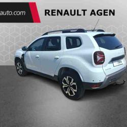 Dacia Duster ECO-G 100 4x2 Journey + Agen
