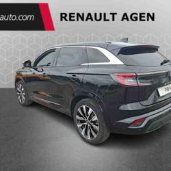 Renault Austral E-Tech hybrid 200 Techno Agen