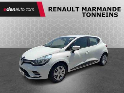 Renault Clio 4 - dCi 75 E6C Business - 10 298 €