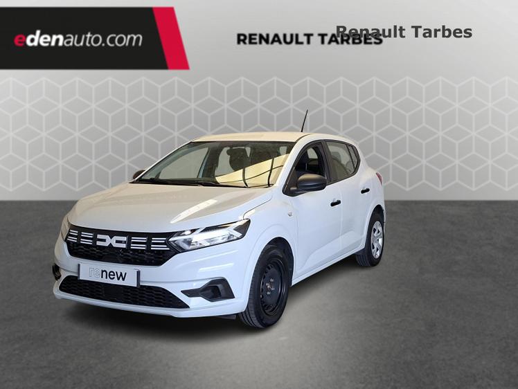 Dacia Sandero  - 9 991 €