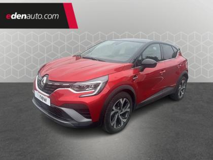 Renault Captur - E-Tech 145 - 21 R.S. Line - 18 990 €