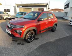Dacia Spring Bayonne