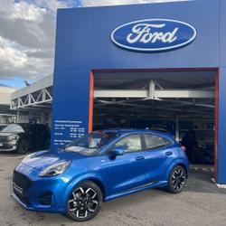 Ford Puma 1.0 Flexifuel 125ch S&S mHEV ST-Line X occasion - Toulon - photo 2/23