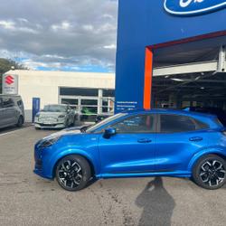 Ford Puma 1.0 Flexifuel 125ch S&S mHEV ST-Line X occasion - Toulon - photo 3/23