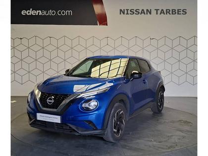 Nissan Juke - DIG-T 114 N-Connecta - 17 680 €