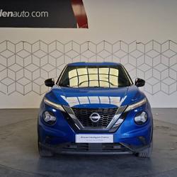 Nissan Juke DIG-T 114 N-Connecta Tarbes