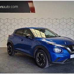 Nissan Juke DIG-T 114 N-Connecta Tarbes