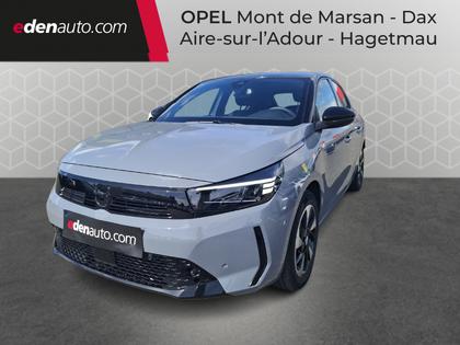 Opel Corsa - Electrique 156 ch & Batterie 51 kWh GS - 22 990 €