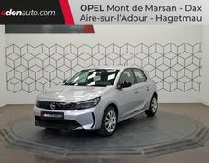Opel Corsa - Electrique 156 ch Autonomie 427 km Edition - 20 699 €