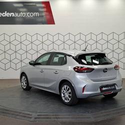 Opel Corsa Electrique 156 ch Autonomie 427 km Edition Dax