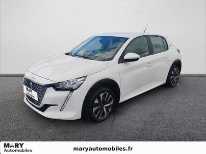 Peugeot e-208 - 208 Electrique 50 kWh 136ch Active - 14 490 €
