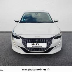 Peugeot e-208 208 Electrique 50 kWh 136ch Active Avranches