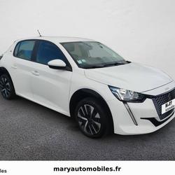 Peugeot e-208 208 Electrique 50 kWh 136ch Active Avranches