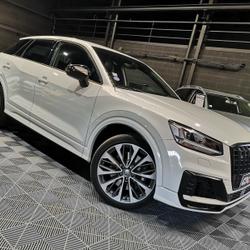 Audi Q2 2.0 50 TFSI 300 QUATTRO S-TRONIC BVA Lisieux