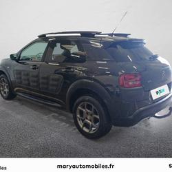 Citroen C4 Cactus C4 Cactus PureTech 110 S&S Shine Avranches