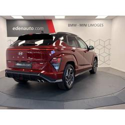 Hyundai Kona Hybrid 141 N Line Executive Limoges