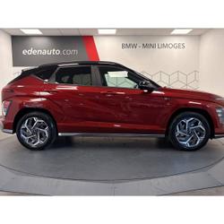 Hyundai Kona Hybrid 141 N Line Executive Limoges