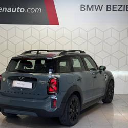 Mini Mini Countryman 125 - 95 ch ALL4 BVA6 Cooper SE Edition Northwood B&eacute;ziers