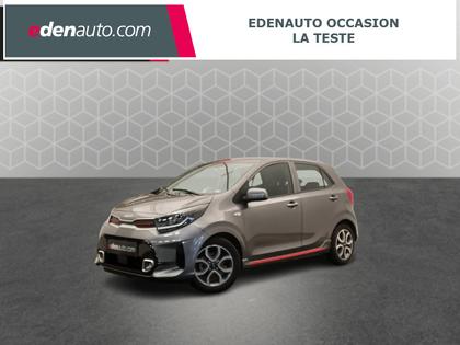 Kia Picanto - 1.0 DPi 67ch BVM5 GT Line - 12 790 €