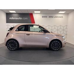 Fiat 500 II 500C e 118 ch La Prima Limoges