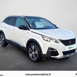 Peugeot 3008 3008 BlueHDi 130ch S&S EAT8 GT Line Avranches