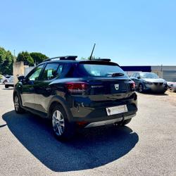 Dacia Sandero Sandero TCe 90 CVT Stepway Expression Venelles