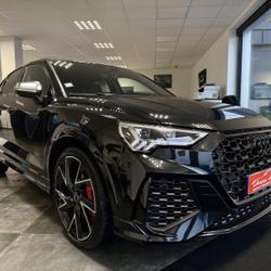Audi RS Q3 2.5 TFSI 400CH QUATTRO S TRONIC 7 28CV Stiring-Wendel