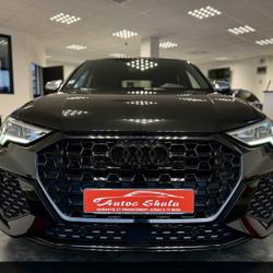 Audi RS Q3 2.5 TFSI 400CH QUATTRO S TRONIC 7 28CV Stiring-Wendel