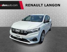 Dacia Sandero Mazères