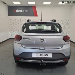 Dacia Sandero TCe 90 - 22 Stepway Confort Dax