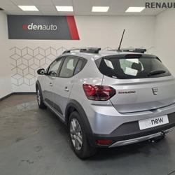 Dacia Sandero TCe 90 - 22 Stepway Confort Dax