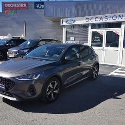 Ford Focus 1.0 Flexifuel mHEV 125ch Active Style occasion - Draguignan - photo 2/21