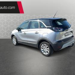 Opel Crossland 1.2 Turbo 130 ch BVA6 Elegance Villenave-d'Ornon