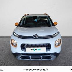 Citroen C3 Aircross C3 Aircross PureTech 82 BVM5 Shine Avranches