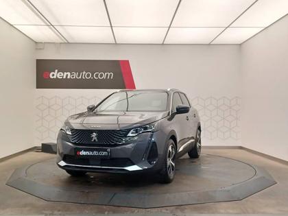 Peugeot 3008 - Puretech 130ch S&S BVM6 GT - 17 599 €