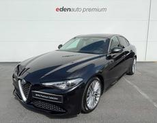 Alfa Romeo Giulia Auch