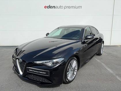 Alfa Romeo Giulia - 2.2 180 ch AT8 Q4 Lusso - 25 490 €