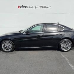Alfa Romeo Giulia 2.2 180 ch AT8 Q4 Lusso Auch