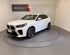 BMW X2 Lagraulière