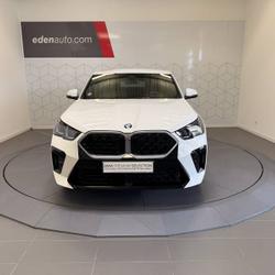 BMW X2 sDrive 20i 170ch DKG7 M Sport Lagrauli&egrave;re