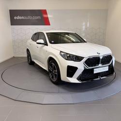 BMW X2 sDrive 20i 170ch DKG7 M Sport Lagrauli&egrave;re
