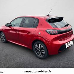 Peugeot 208 208 PureTech 100 S&S BVM6 Allure Pack Avranches