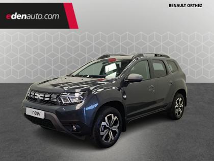 Dacia Duster - ECO-G 100 4x2 Journey - 18 790 €