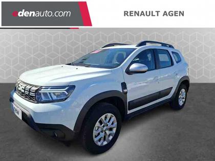 Dacia Duster - ECO-G 100 4x2 Expression - 17 290 €
