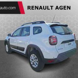 Dacia Duster ECO-G 100 4x2 Expression Agen