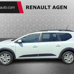 Dacia Jogger Hybrid 140 7 places Expression Agen
