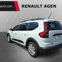 Dacia Jogger Hybrid 140 7 places Expression Agen