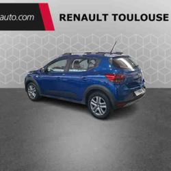Dacia Sandero ECO-G 100 Stepway Confort Toulouse